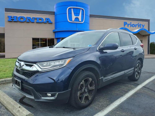2018 Honda CR-V Touring