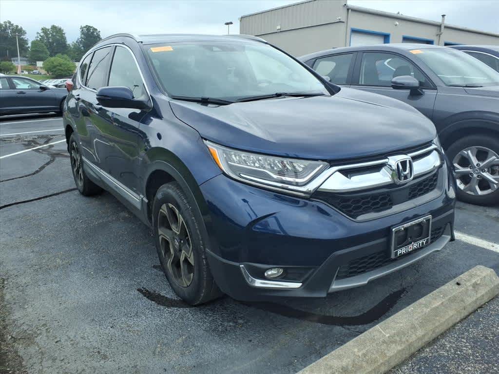 2018 Honda CR-V Touring