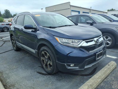 2018 Honda CR-V Touring