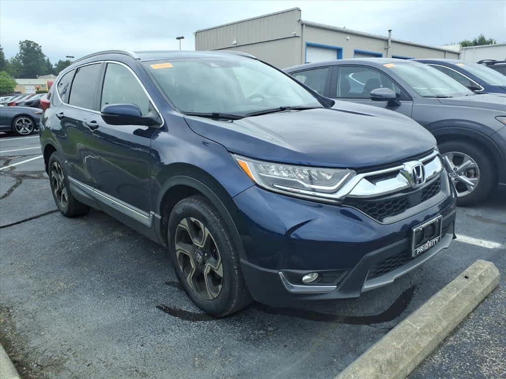 2018 Honda CR-V Touring