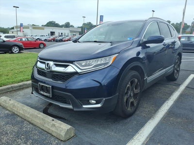 2018 Honda CR-V Touring