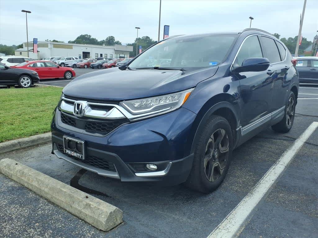 2018 Honda CR-V Touring