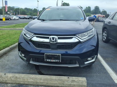 2018 Honda CR-V Touring