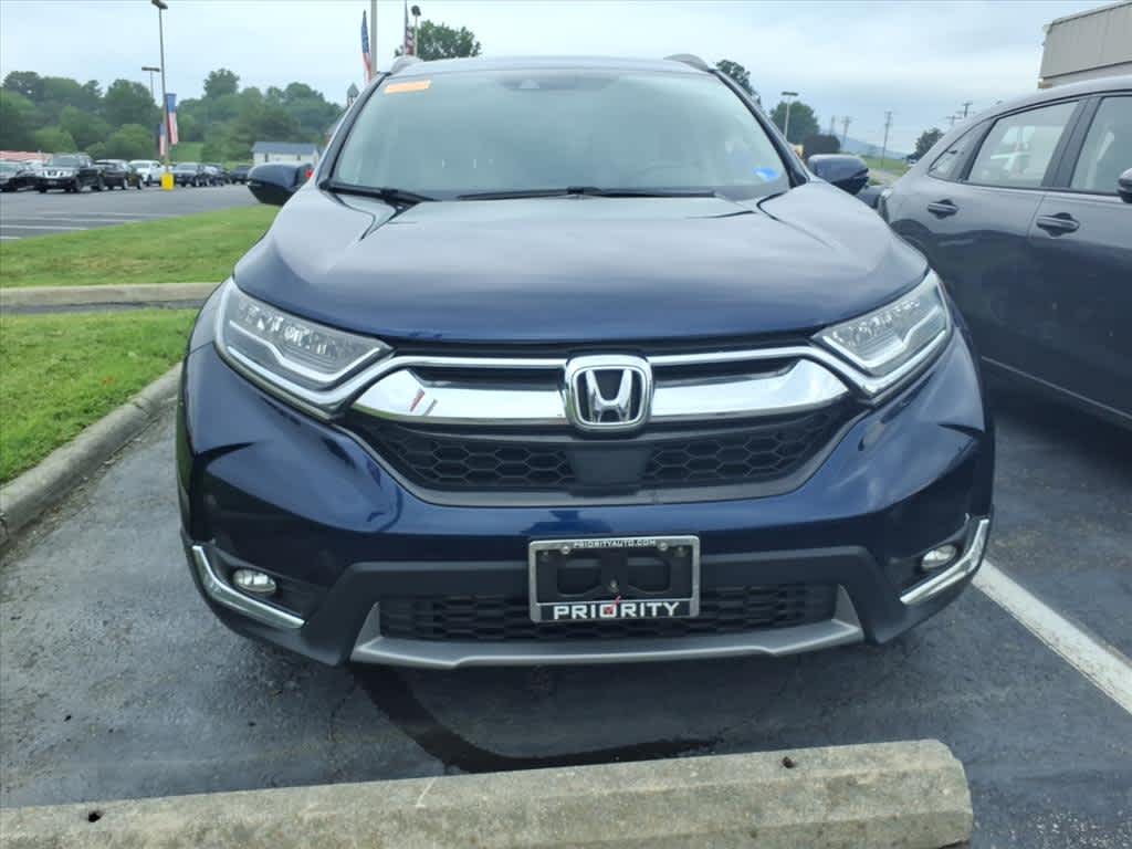 2018 Honda CR-V Touring
