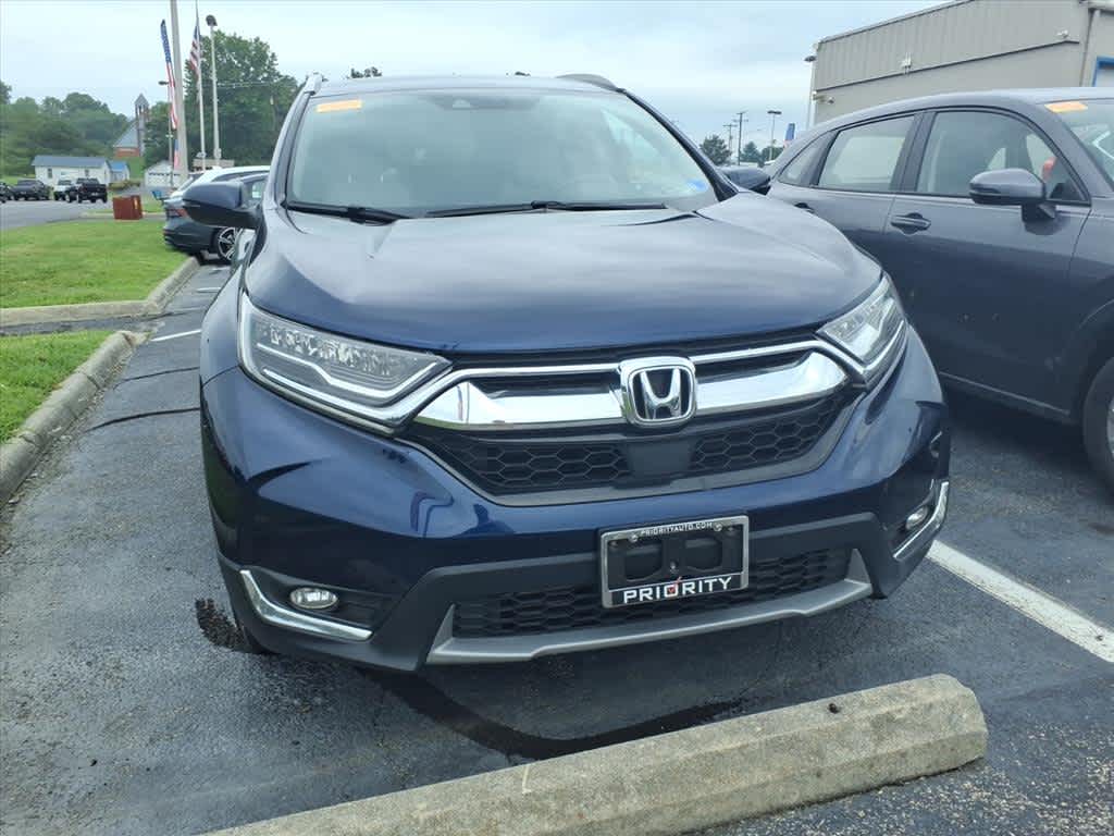 2018 Honda CR-V Touring