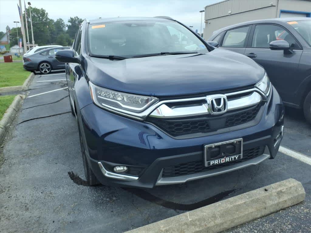 2018 Honda CR-V Touring