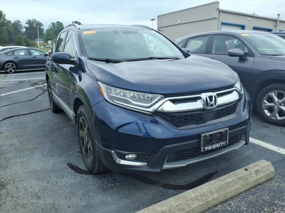 2018 Honda CR-V Touring