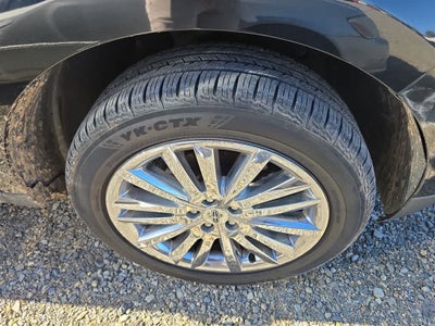 2011 Lincoln MKX Base