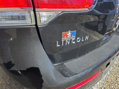2011 Lincoln MKX Base