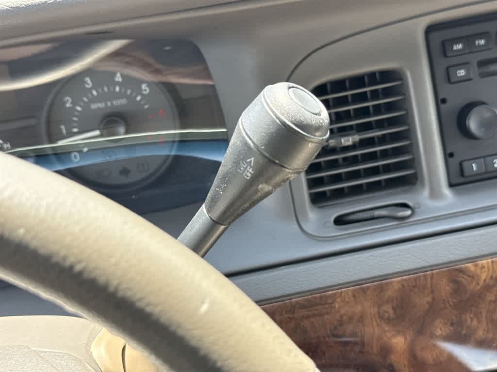 2010 Mercury Grand Marquis Base