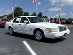 2010 Mercury Grand Marquis Base