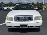 2010 Mercury Grand Marquis Base