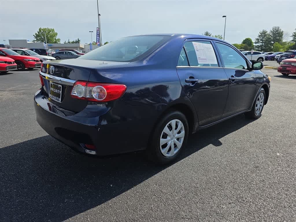 2013 Toyota Corolla L