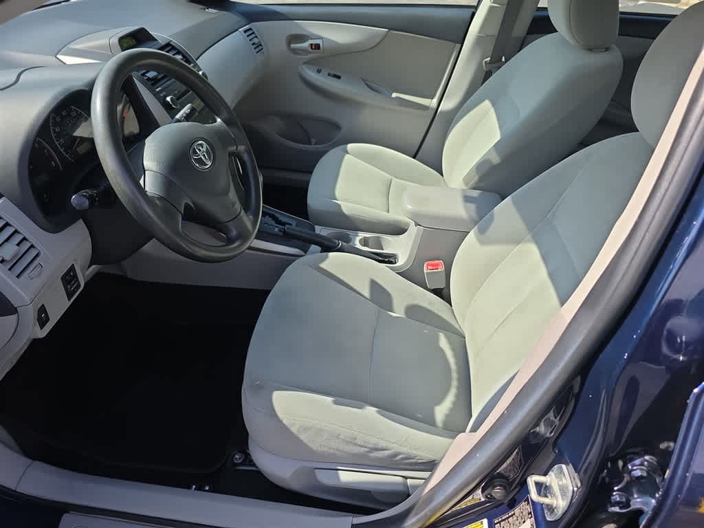 2013 Toyota Corolla L