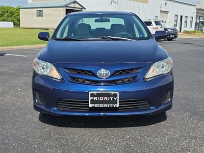 2013 Toyota Corolla L