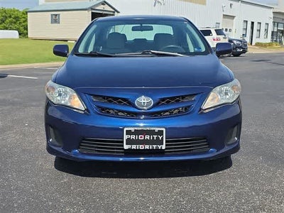 2013 Toyota Corolla L