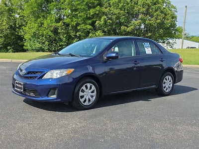 2013 Toyota Corolla L