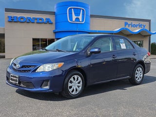 2013 Toyota Corolla L