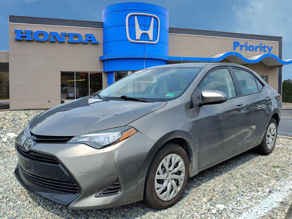 2017 Toyota Corolla LE