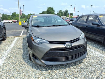 2017 Toyota Corolla LE