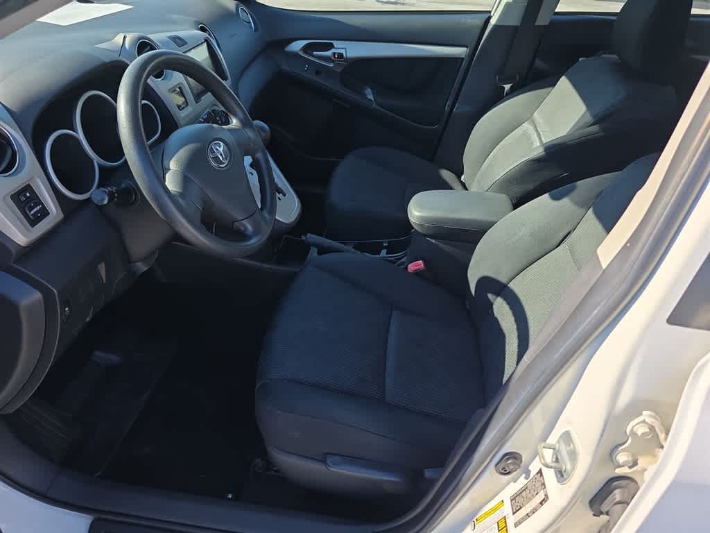 2010 Toyota Matrix Base