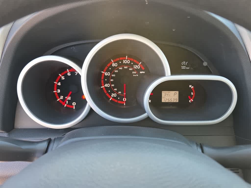 2010 Toyota Matrix Base