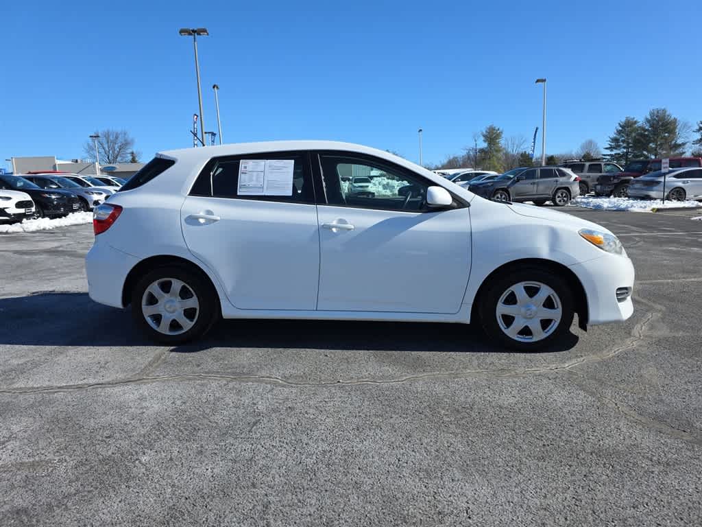 2010 Toyota Matrix Base