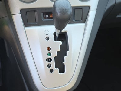 2010 Toyota Matrix Base