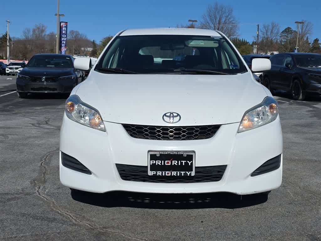 2010 Toyota Matrix Base