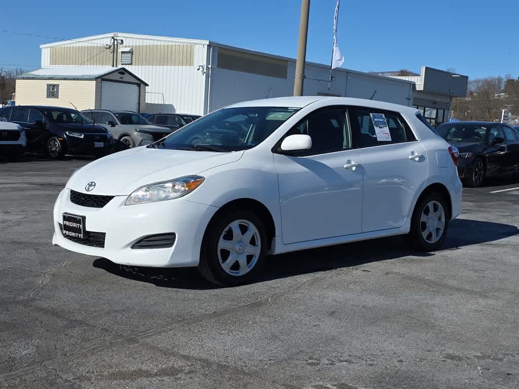 2010 Toyota Matrix Base