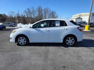 2010 Toyota Matrix Base