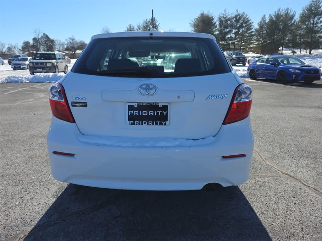 2010 Toyota Matrix Base