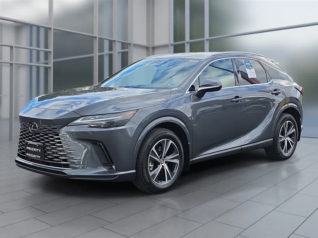 2024 Lexus RX Premium