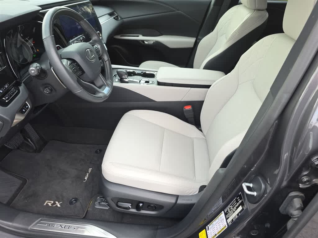 2024 Lexus RX Premium