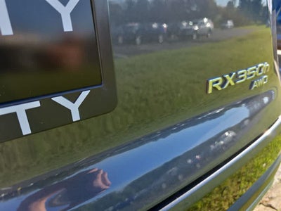2024 Lexus RX Premium