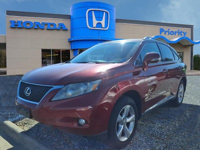2010 Lexus RX 350 