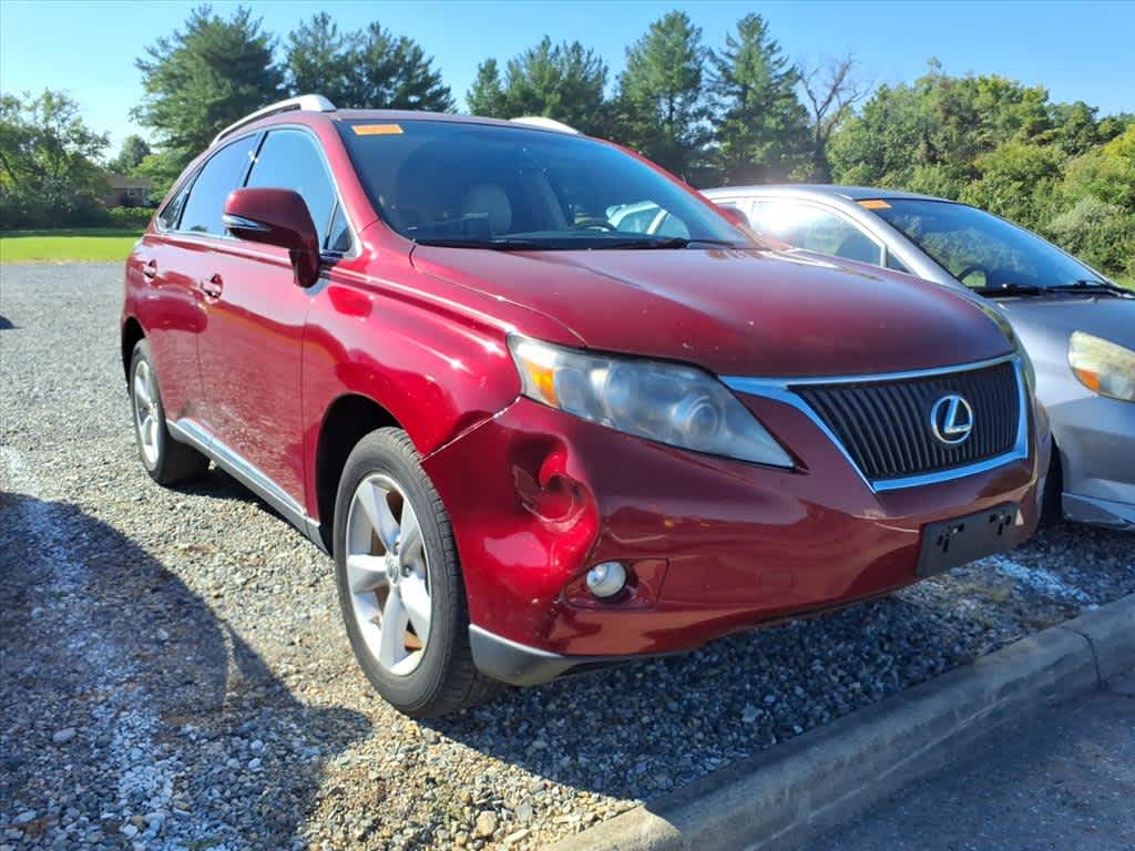 2010 Lexus RX 350 