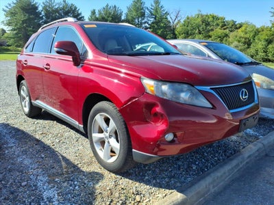 2010 Lexus RX 350 