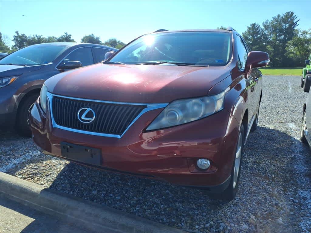 2010 Lexus RX 350 