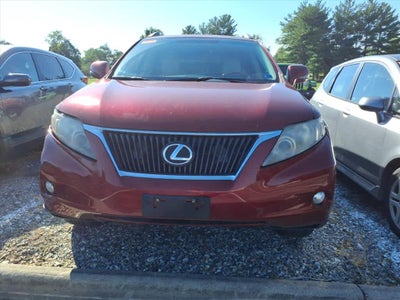 2010 Lexus RX 350 
