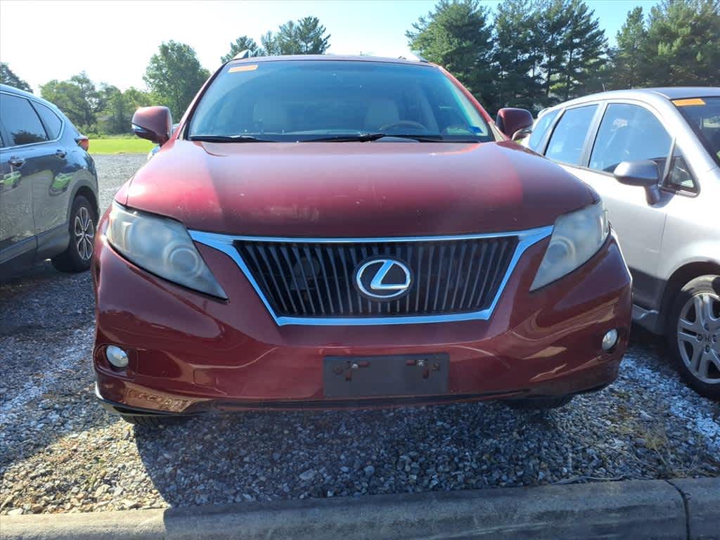 2010 Lexus RX 350 