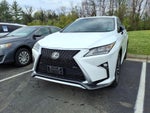 2016 Lexus RX 350 F Sport