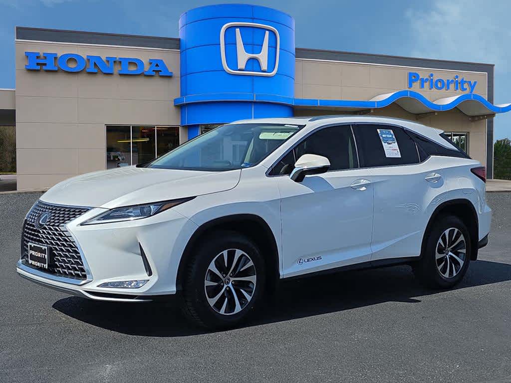 2022 Lexus RX 350 