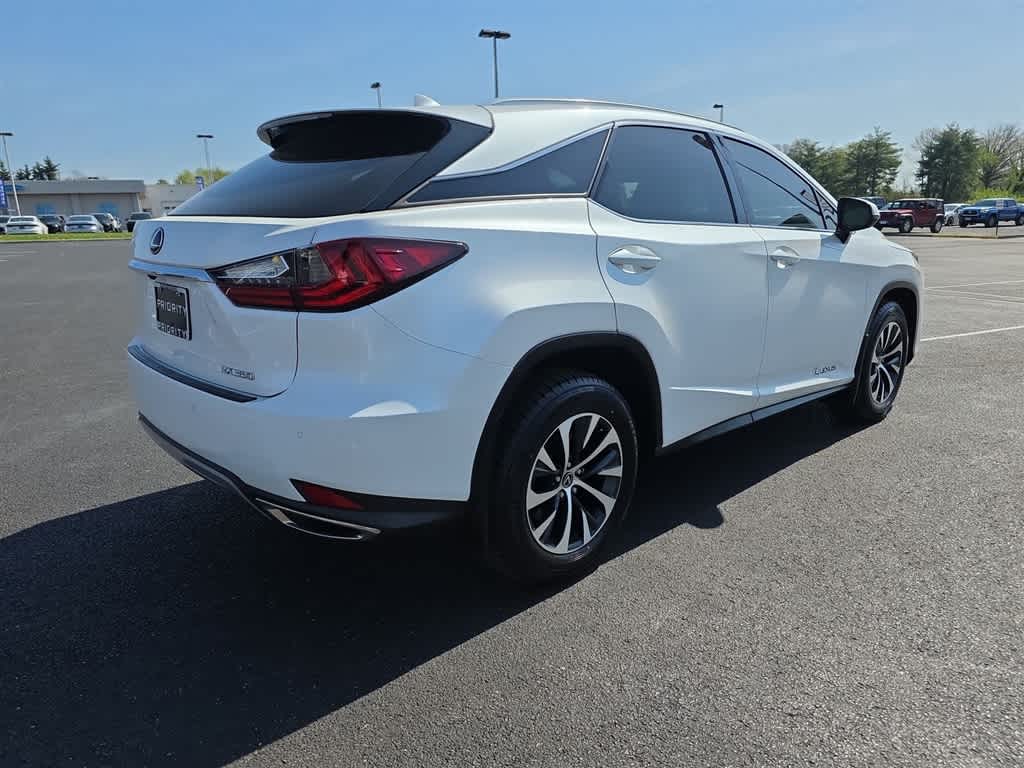 2022 Lexus RX 350 