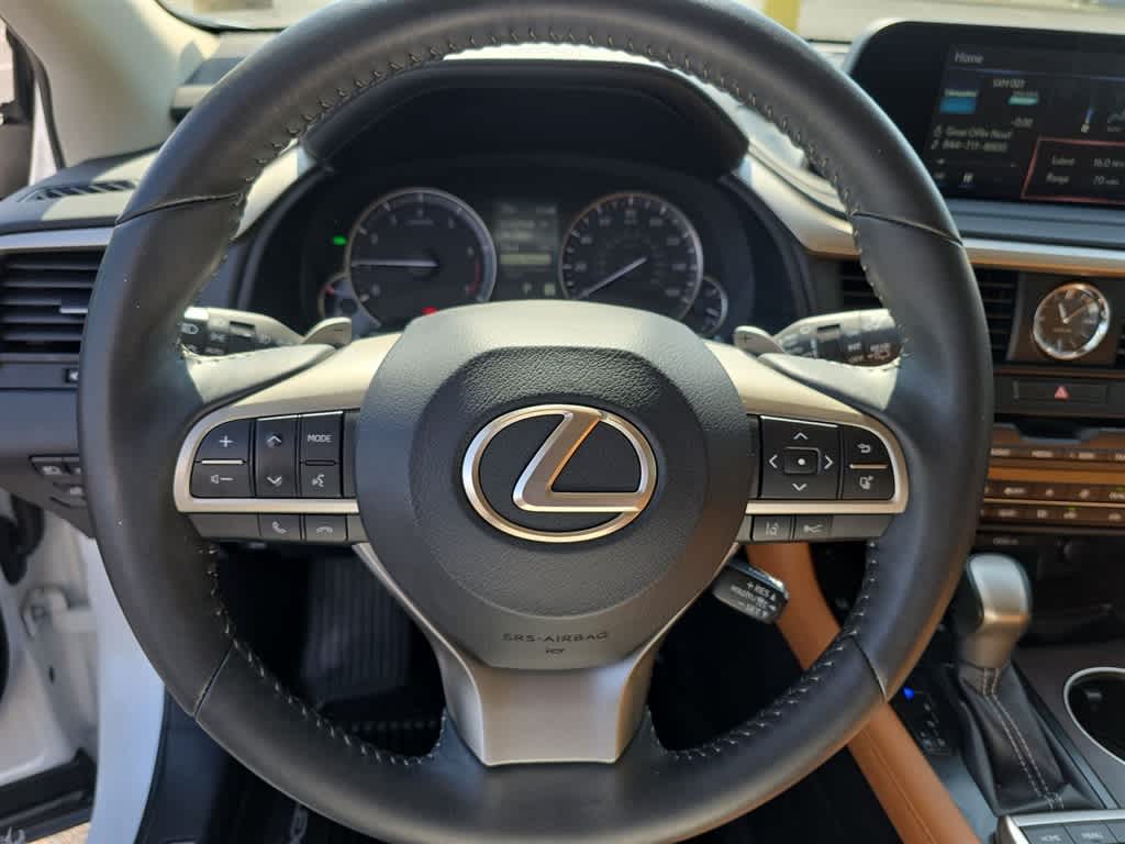 2022 Lexus RX 350 