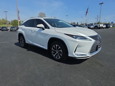 2022 Lexus RX 350 