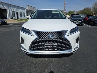 2022 Lexus RX 350 