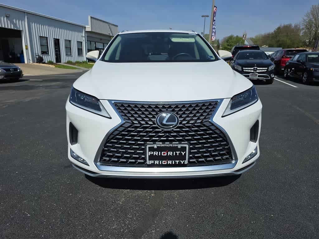 2022 Lexus RX 350 