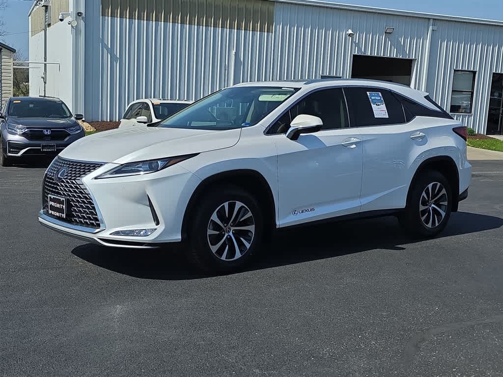 2022 Lexus RX 350 