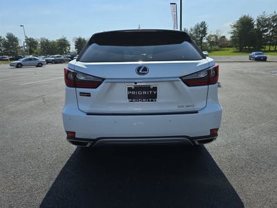 2022 Lexus RX 350 